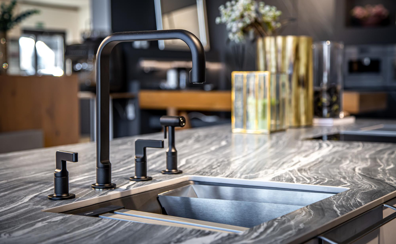 kitchen drains