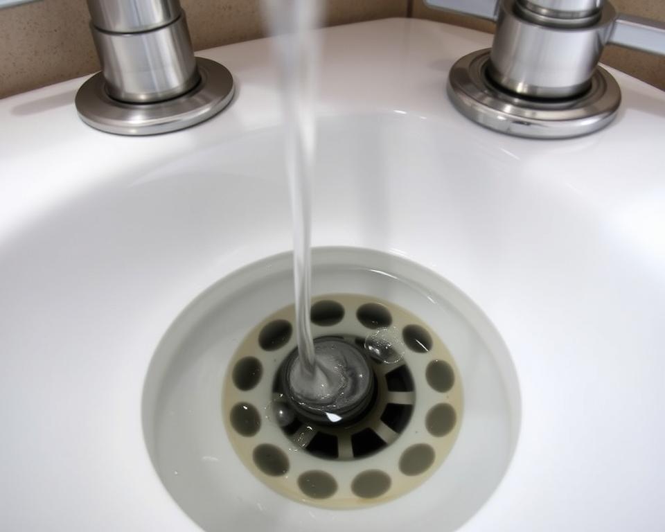 drain clogged Chula Vista San Diego bathroom