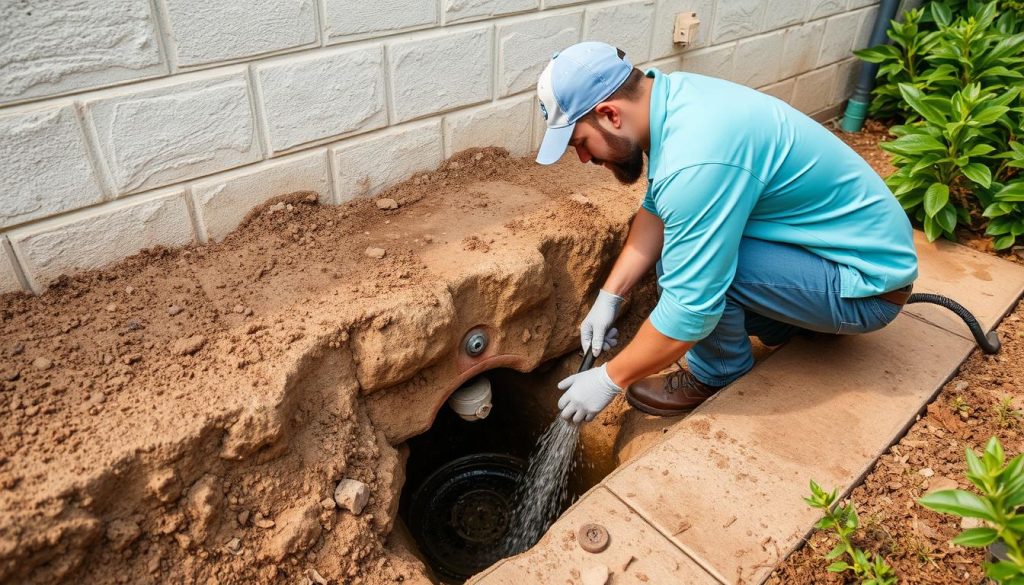 eco-friendly drain cleaning Chula Vista CA environmental protection