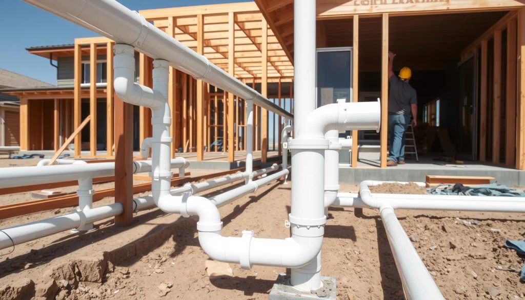 new construction plumbing Chula Vista CA eastern development
