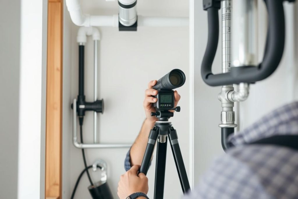 new home plumbing services Chula Vista CA inspection