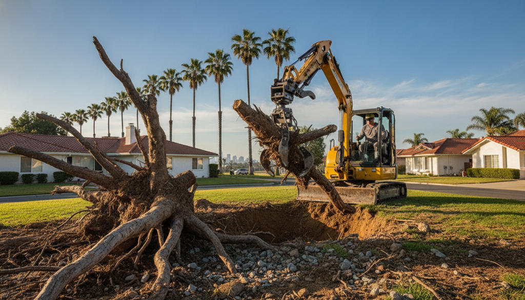 tree root removal tree root removal
