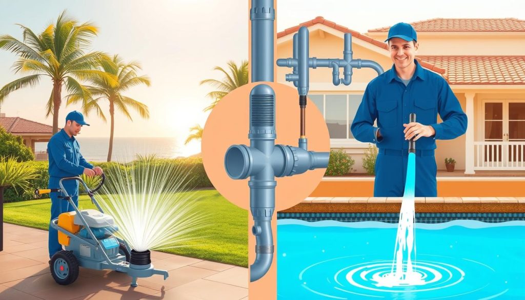 hydro jetting vs drain snake san diego hydro jetting vs drain snake san diego